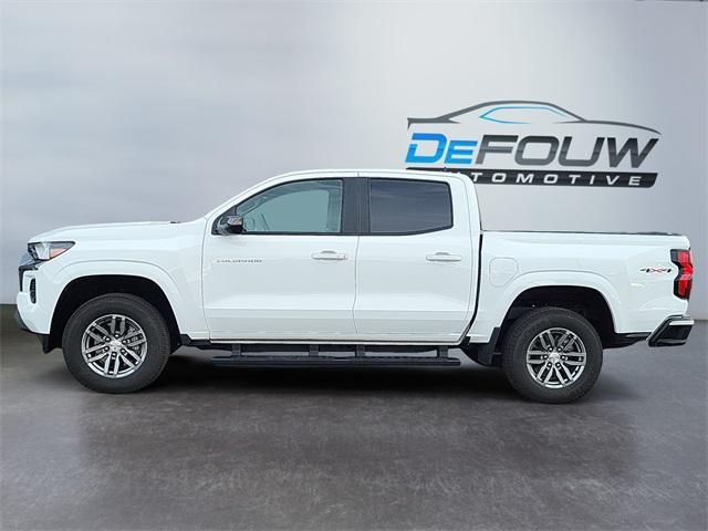 used 2024 Chevrolet Colorado car, priced at $41,500