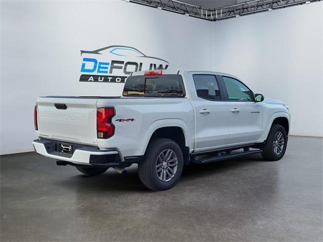 used 2024 Chevrolet Colorado car, priced at $41,500