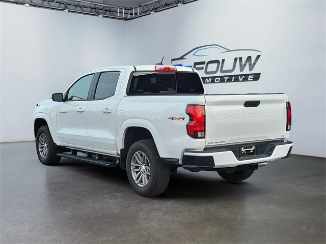 used 2024 Chevrolet Colorado car, priced at $41,500