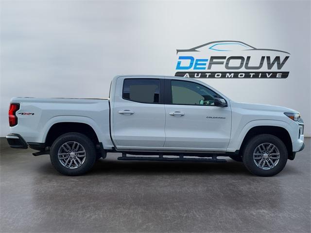 used 2024 Chevrolet Colorado car, priced at $41,500