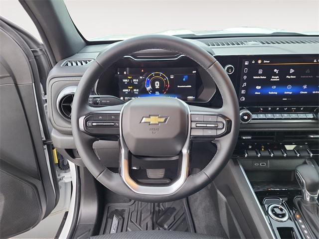 used 2024 Chevrolet Colorado car, priced at $41,500