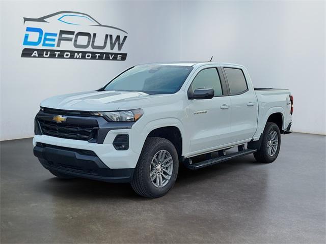 used 2024 Chevrolet Colorado car, priced at $41,500