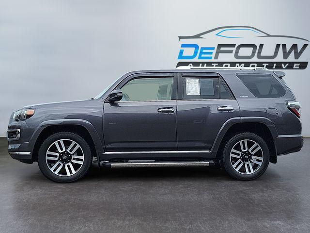 used 2022 Toyota 4Runner car, priced at $44,425