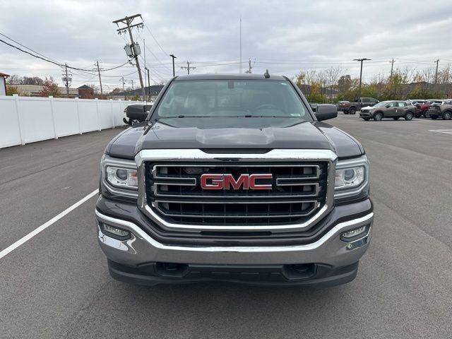 used 2016 GMC Sierra 1500 car, priced at $24,600