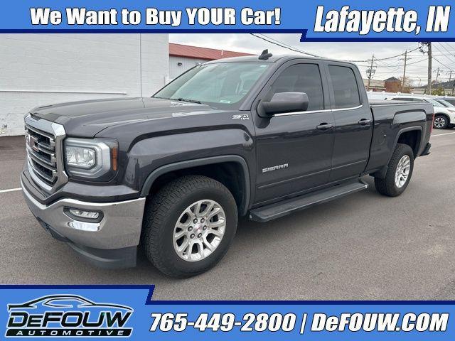 used 2016 GMC Sierra 1500 car, priced at $24,600