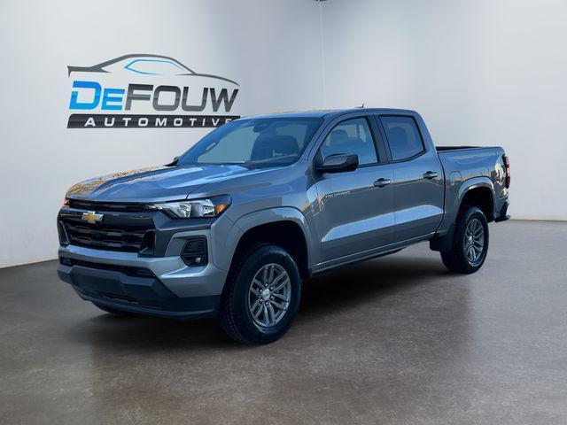 new 2024 Chevrolet Colorado car, priced at $35,390