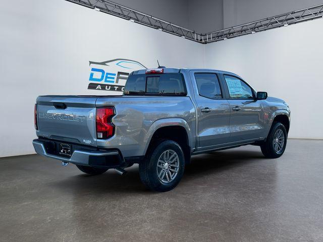 new 2024 Chevrolet Colorado car, priced at $35,390