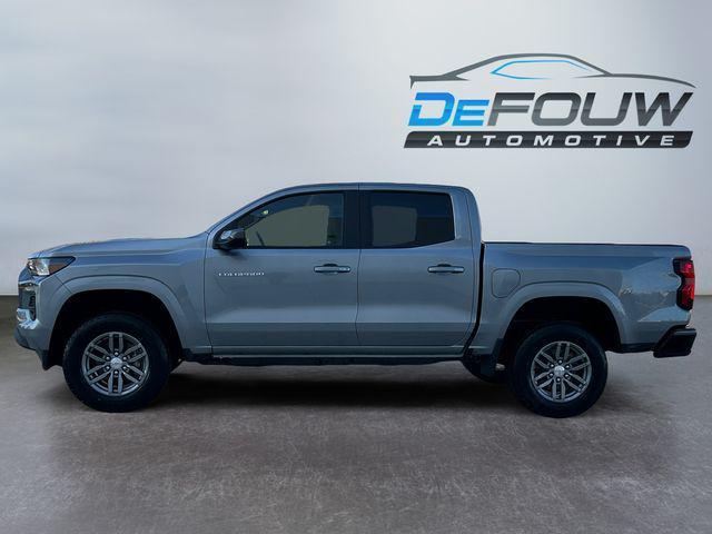 new 2024 Chevrolet Colorado car, priced at $35,390