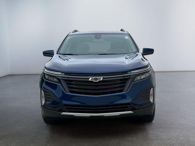 used 2022 Chevrolet Equinox car, priced at $21,809