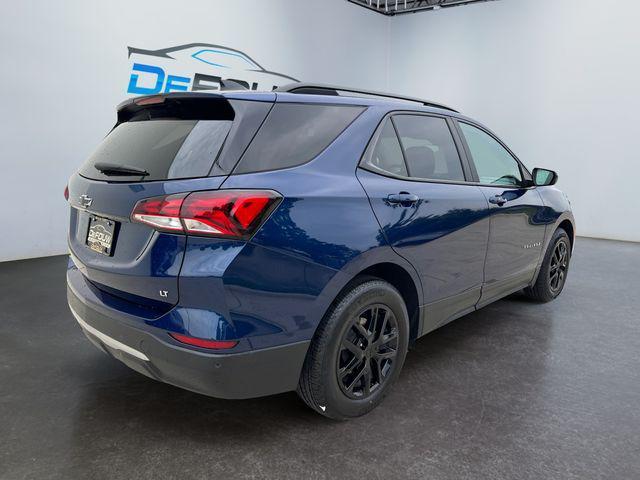 used 2022 Chevrolet Equinox car, priced at $21,809