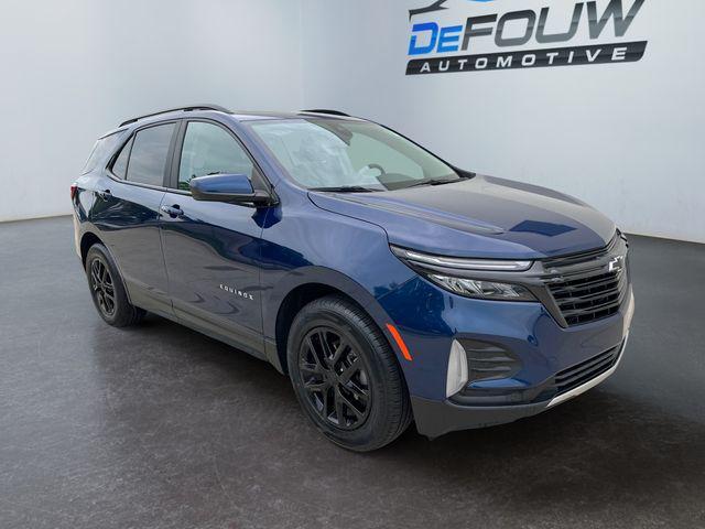 used 2022 Chevrolet Equinox car, priced at $21,809