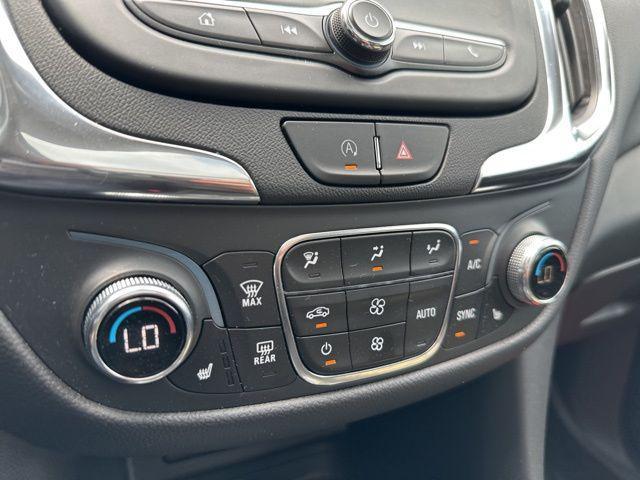 used 2022 Chevrolet Equinox car, priced at $23,005