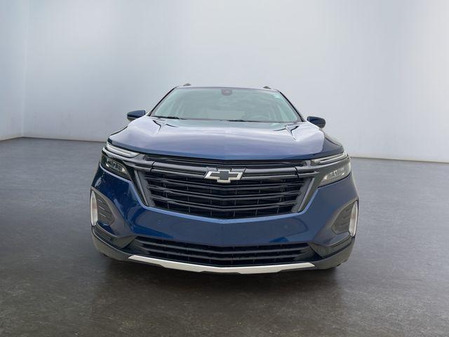 used 2022 Chevrolet Equinox car, priced at $21,809