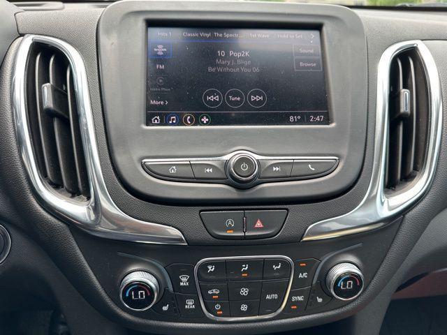 used 2022 Chevrolet Equinox car, priced at $23,005
