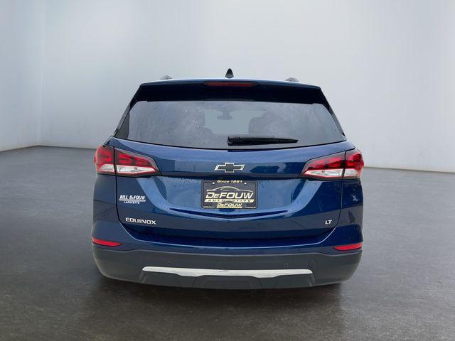 used 2022 Chevrolet Equinox car, priced at $21,809