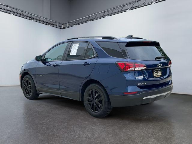 used 2022 Chevrolet Equinox car, priced at $21,809