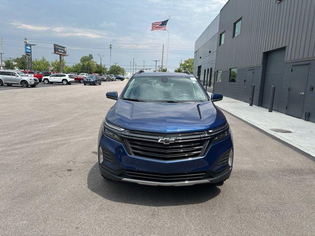 used 2022 Chevrolet Equinox car, priced at $23,005