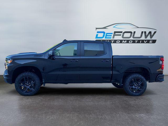 new 2024 Chevrolet Silverado 1500 car, priced at $55,636