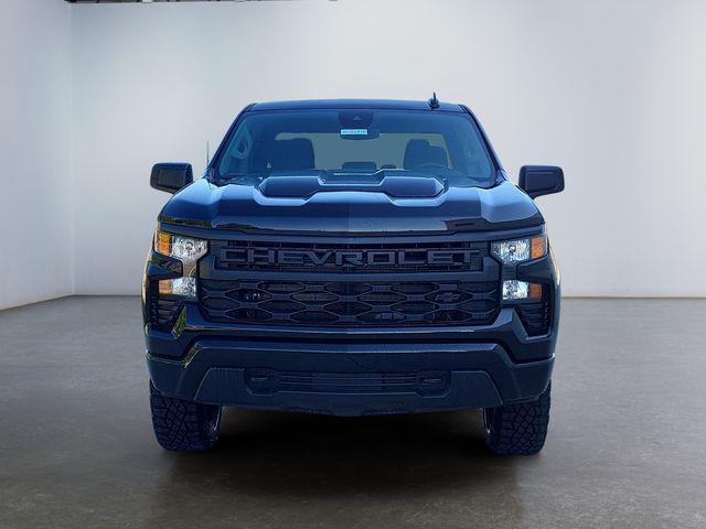 new 2024 Chevrolet Silverado 1500 car, priced at $55,636