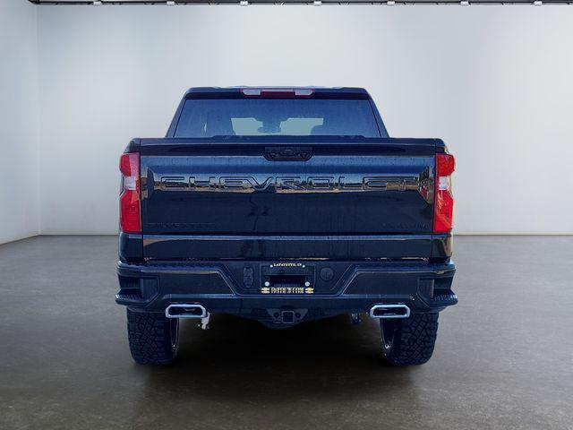 new 2024 Chevrolet Silverado 1500 car, priced at $55,636