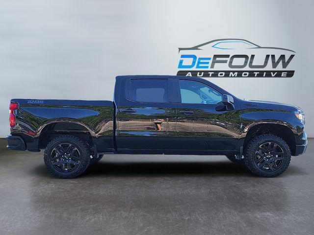 new 2024 Chevrolet Silverado 1500 car, priced at $55,636