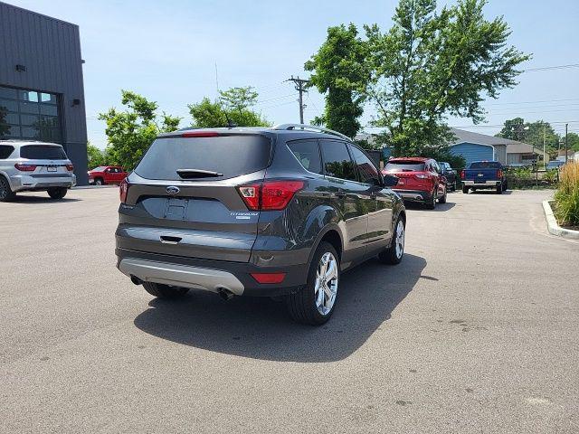 used 2019 Ford Escape car, priced at $20,398