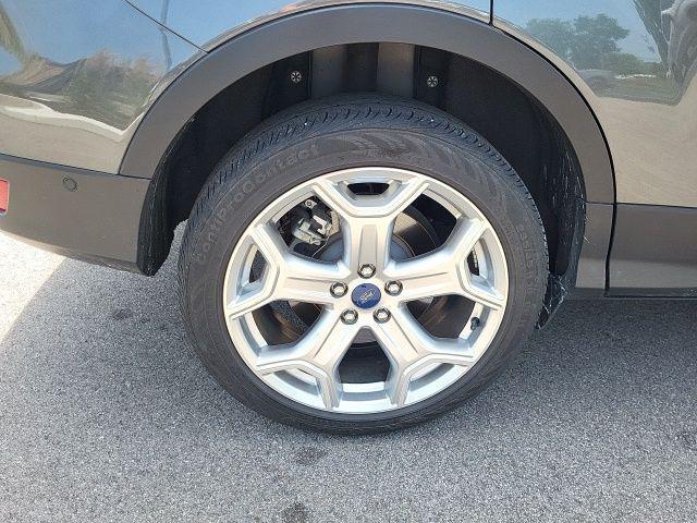 used 2019 Ford Escape car, priced at $20,398