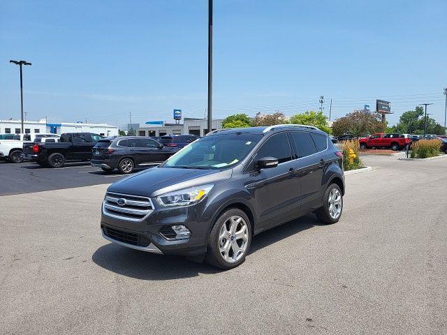used 2019 Ford Escape car, priced at $20,398