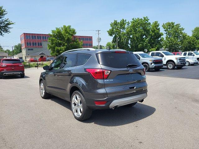 used 2019 Ford Escape car, priced at $20,398
