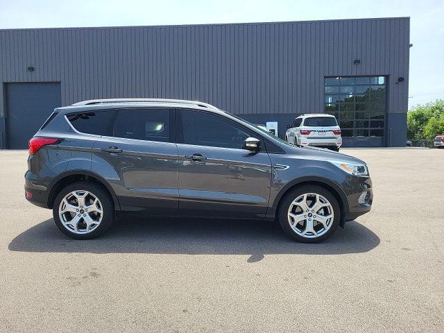 used 2019 Ford Escape car, priced at $20,398