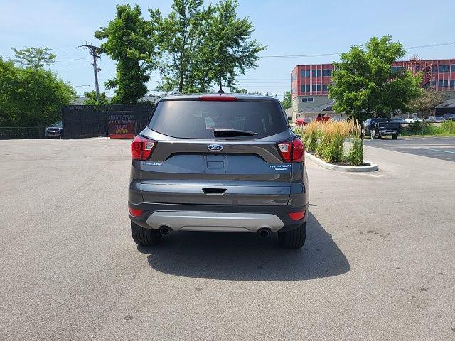 used 2019 Ford Escape car, priced at $20,398