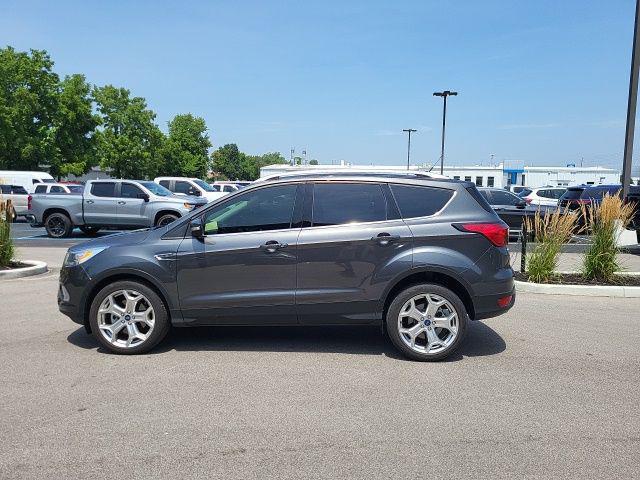 used 2019 Ford Escape car, priced at $20,398