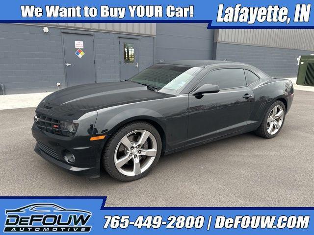 used 2010 Chevrolet Camaro car, priced at $19,990