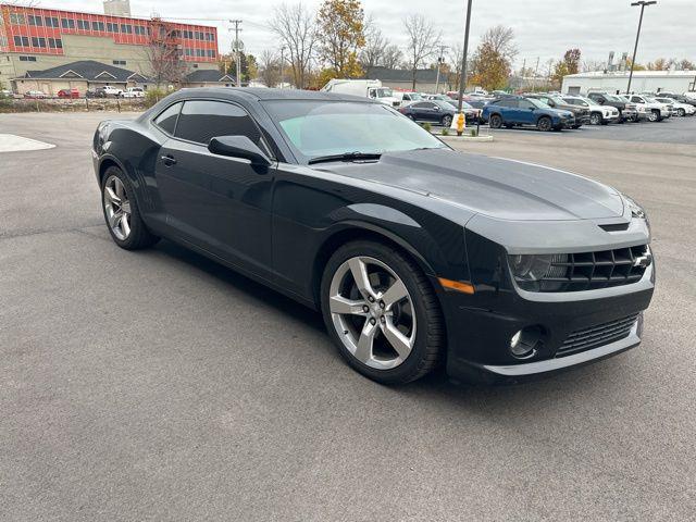 used 2010 Chevrolet Camaro car, priced at $19,990