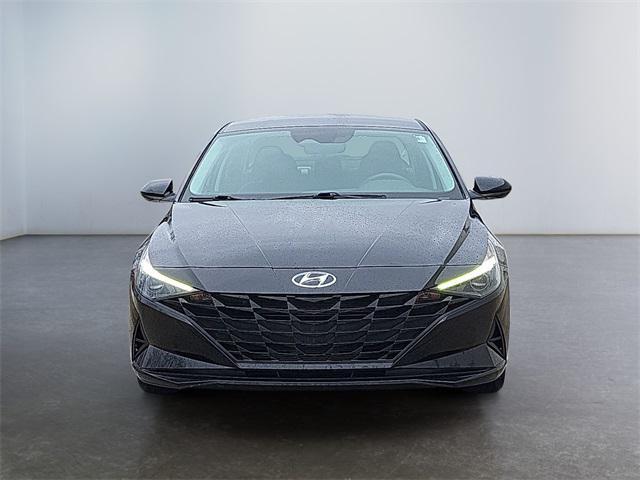 used 2022 Hyundai Elantra car, priced at $19,548