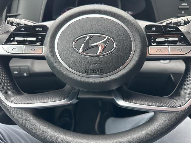 used 2022 Hyundai Elantra car, priced at $19,548