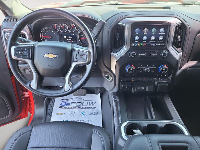 used 2021 Chevrolet Silverado 2500 car, priced at $51,053