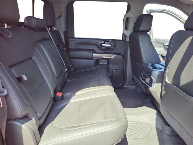 used 2021 Chevrolet Silverado 2500 car, priced at $51,053