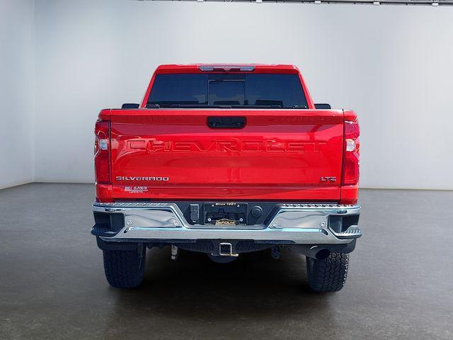 used 2021 Chevrolet Silverado 2500 car, priced at $51,053