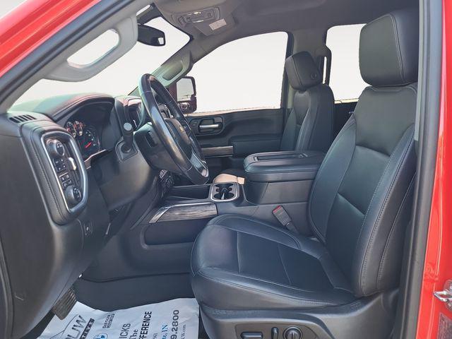 used 2021 Chevrolet Silverado 2500 car, priced at $51,053