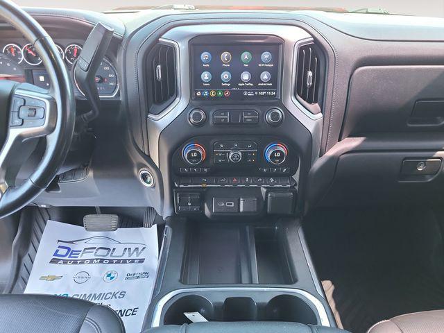 used 2021 Chevrolet Silverado 2500 car, priced at $51,053