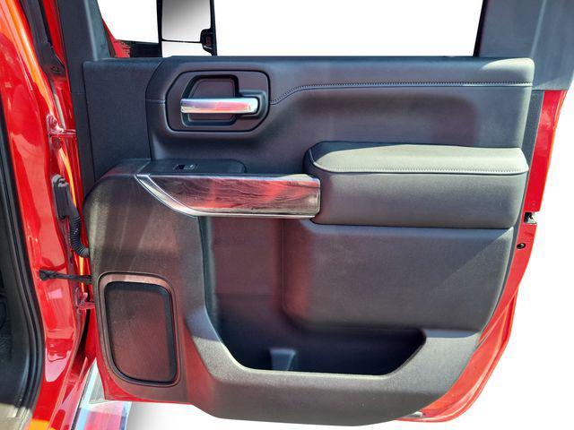 used 2021 Chevrolet Silverado 2500 car, priced at $51,053