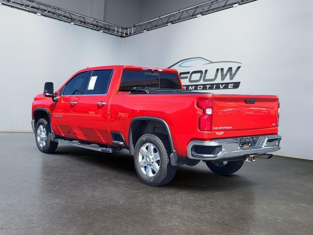 used 2021 Chevrolet Silverado 2500 car, priced at $51,053