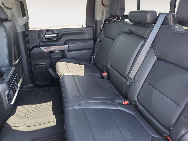 used 2021 Chevrolet Silverado 2500 car, priced at $51,053