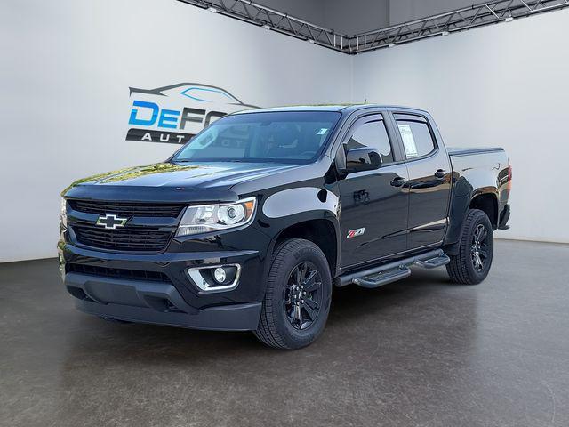 used 2018 Chevrolet Colorado car, priced at $21,879