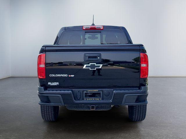 used 2018 Chevrolet Colorado car, priced at $21,879