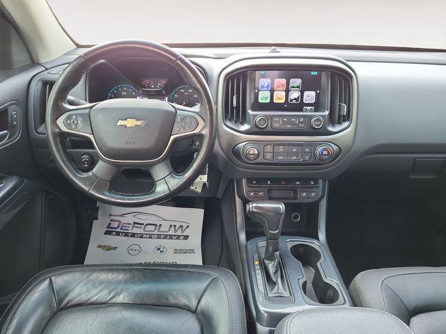 used 2018 Chevrolet Colorado car, priced at $21,879