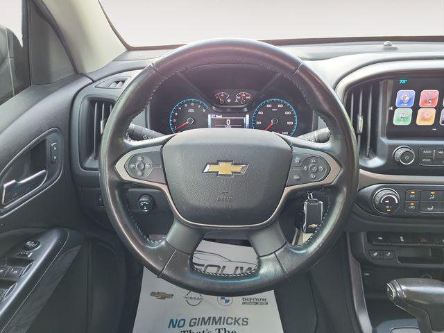 used 2018 Chevrolet Colorado car, priced at $21,879
