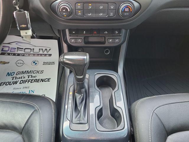 used 2018 Chevrolet Colorado car, priced at $21,879