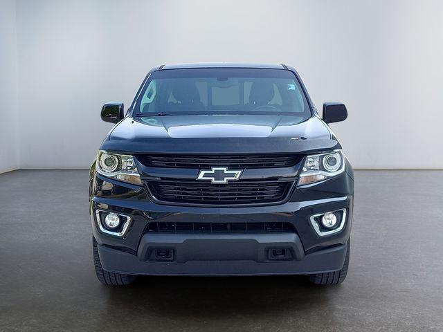 used 2018 Chevrolet Colorado car, priced at $21,879